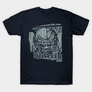 Smash Mouth Football Brawler Footballer T-Shirt